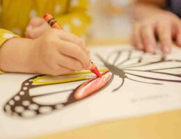 Comment dessiner sourcils crayon