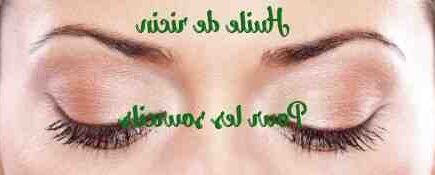 Comment epaissir sourcils