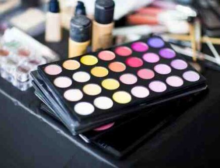 Marque de makeup de luxe