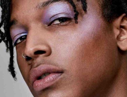 Marque make up peau noire