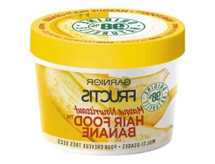 Masque banane visage avis