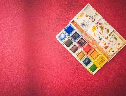 Quelle palette maquillage yeux verts