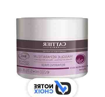 Soin hydratant et nourrissant cheveux