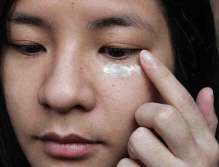 Vaseline contour des yeux avis