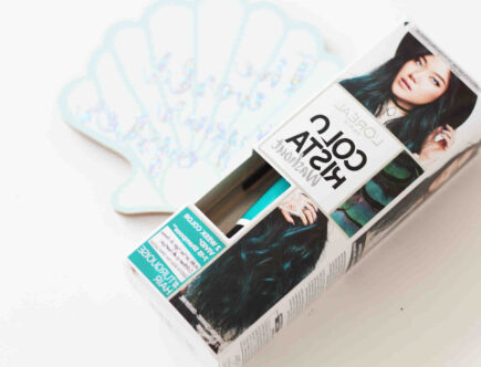 Avis l'oreal colorista
