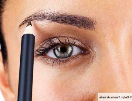 Comment redessiner sourcils