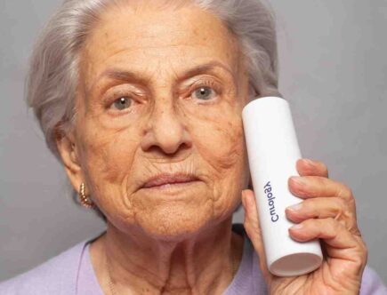 Quel fond de teint utiliser pour peau mature