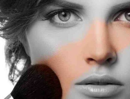 Quel pinceau pour estomper contouring ?