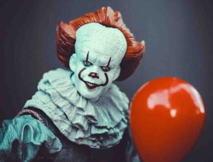 Comment faire un maquillage de clown tueur ?