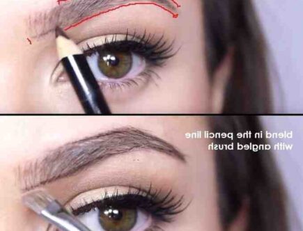 Comment faire un sourcils