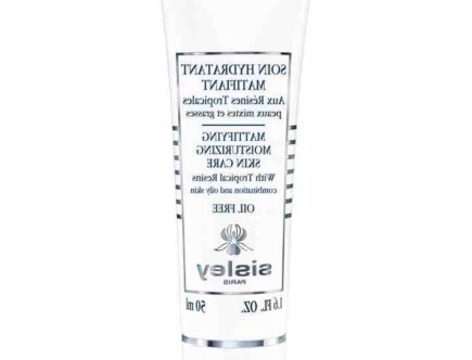Soin matifiant hydratant