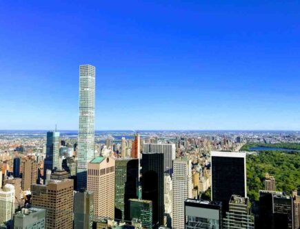 Quel Covergirl new york ?