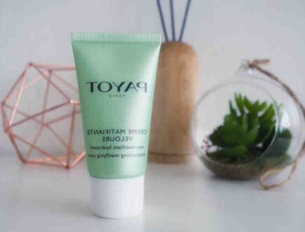 Soin hydratant matifiant payot