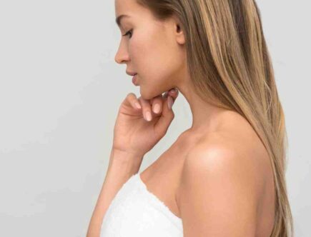 Comment avoir une belle peau après 70 ans ?