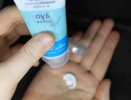Creme hydratante anti rides