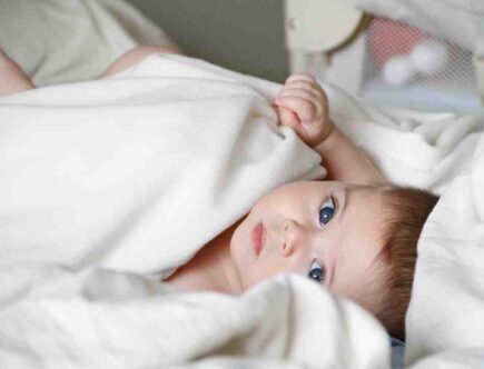 Creme hydratante pour bebe