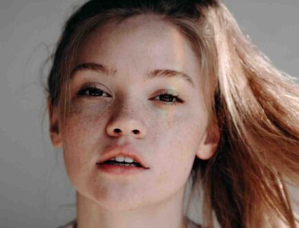 Poudre soleil visage