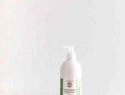 Crème hydratante naturelle