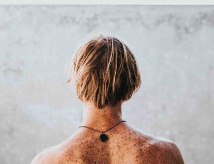 Pourquoi ma peau est très sèche ?