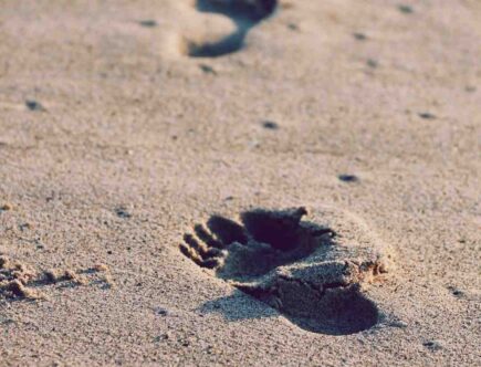 Comment faire pour ramollir les pieds ?
