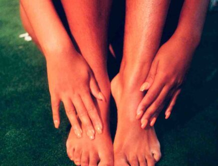 Comment soigner la sécheresse des pieds ?