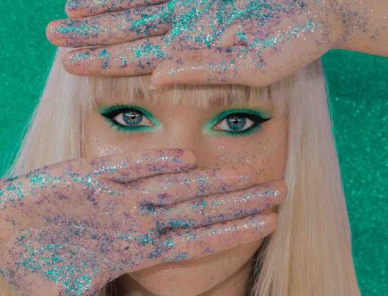 Où trouver des paillettes maquillage ?