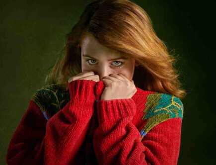Comment camoufler les yeux rouges ?