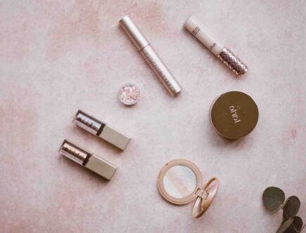 Cours de maquillage avec un professionnel