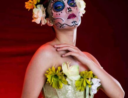 Comment fabriquer du maquillage pour Halloween ?