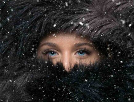 Comment mettre en valeur les yeux bleus ?