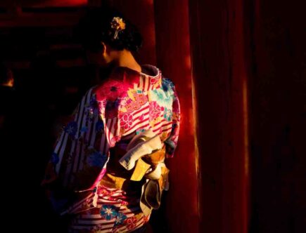 Comment reconnaître une geisha ?