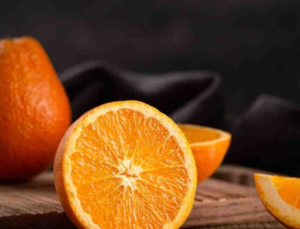 Comment se maquiller avec du orange ?