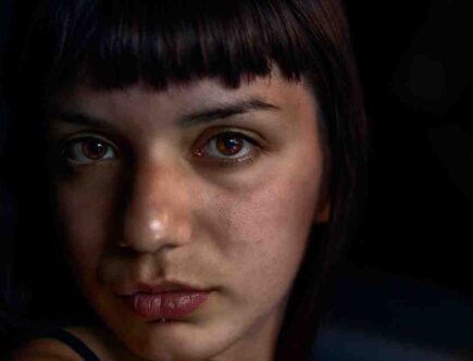 Comment se maquiller les yeux bruns ?