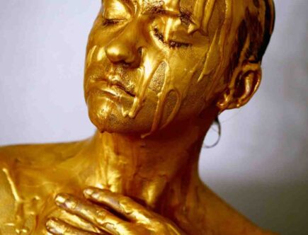 Où trouver des paillettes pour le visage ?