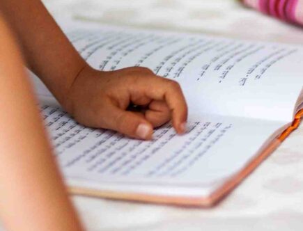 Quelle crème pour les mains des enfants ?