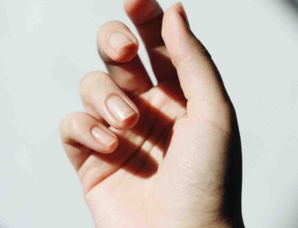 Quelle est la matière de l'ongle ?