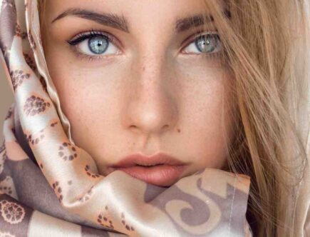 Comment avoir une belle forme du visage ?