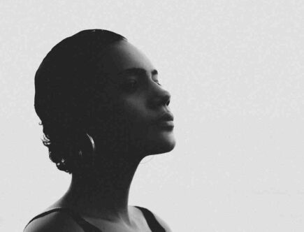 Comment est le visage d'une femme enceinte ?