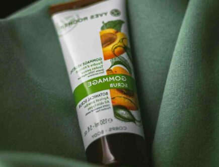 Comment fabriquer un gommage pour visage ?