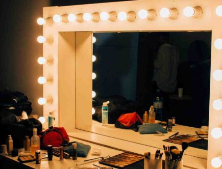 Comment on fait le maquillage ?