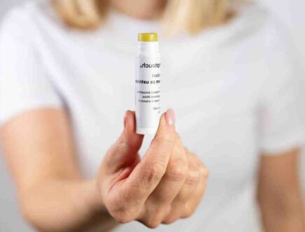 Crème hydratante vaginale