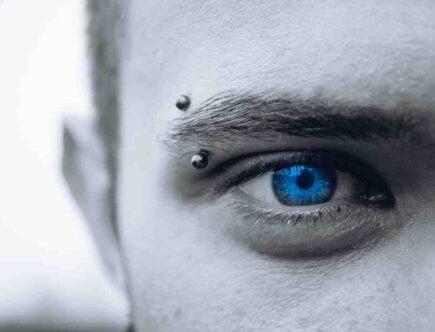 Quelle couleur de fard à paupière pour les yeux bleu ?