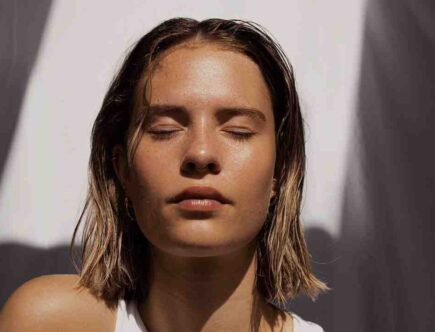 Quelle crème pour peau réactive ?