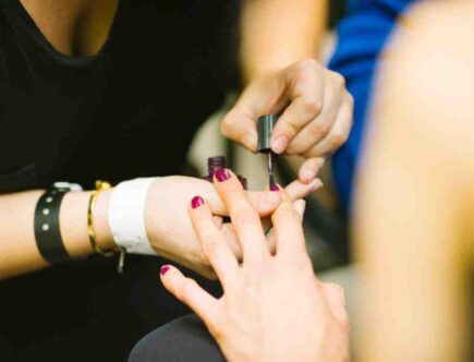 Quels sont les types de manucure ?