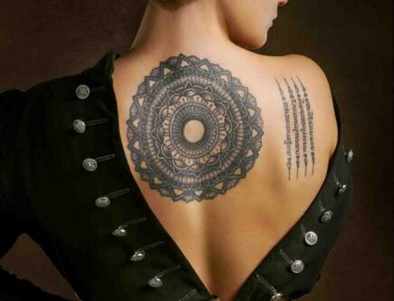 Comment faire partir un tatouage à l'henné ?