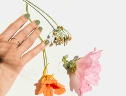 Comment se passe la repousse des ongles ?