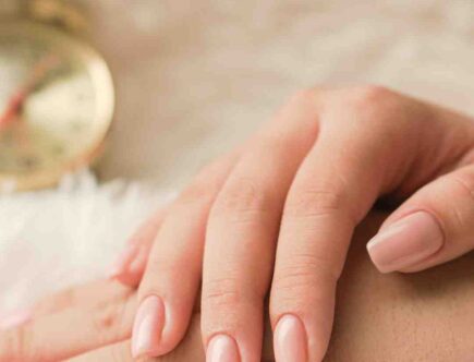 Où se trouve le lit de l'ongle ?