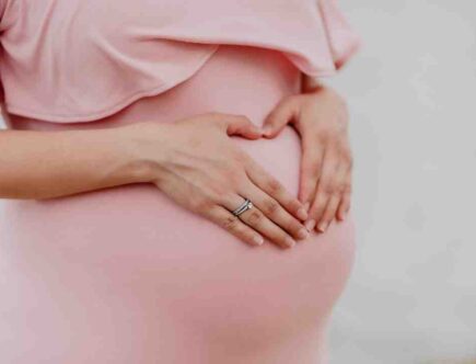 Quand mettre de la crème enceinte ?