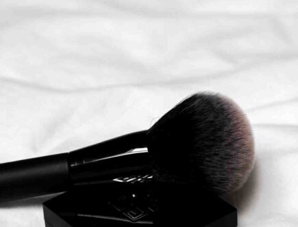 Quel pinceau pour un cut Crease ?