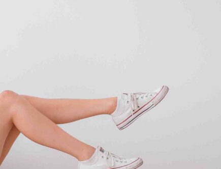 Quelle crème Teintee pour jambes ?